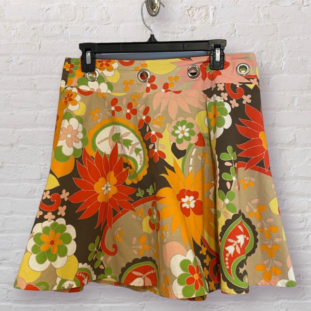 VTG Y2K Just in Time Retro Mini Skirt